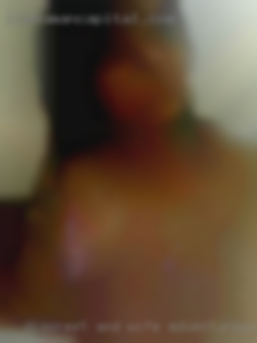 Discreet and wife adventurous.