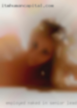 Employed naked in senior leadership woman role.