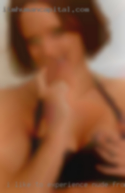 I like to experience nude from life.