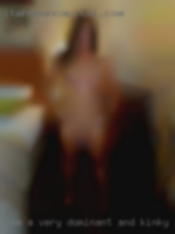 Im a very dominant and kinky typ parties of swinger guy in North Dakota.