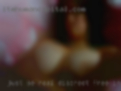 Just be real discreet free in person near Mobile.
