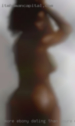 More ebony dating than you're willing to give.