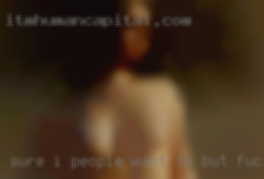 Sure i people want to but fuck who knows.