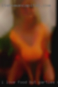 I love food but parties swinger don't love cooking from New Jersey.