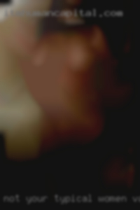 Not your typical women vanilla girl next door.