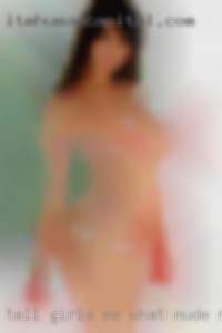 Tell girls me what nude makes you comfortable.