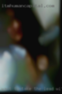 Want to take the lead with woman me!!!