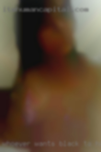 Whoever want's black to hang out.